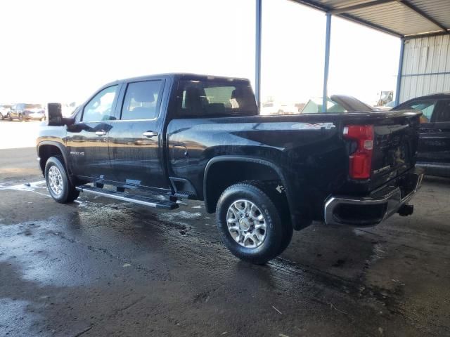 2023 Chevrolet Silverado K2500 Heavy Duty LTZ