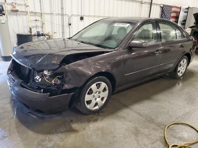 2009 Hyundai Sonata GLS