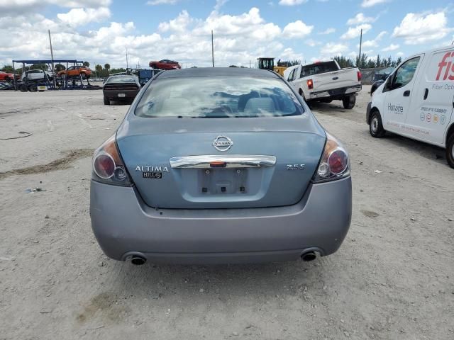 2012 Nissan Altima Base