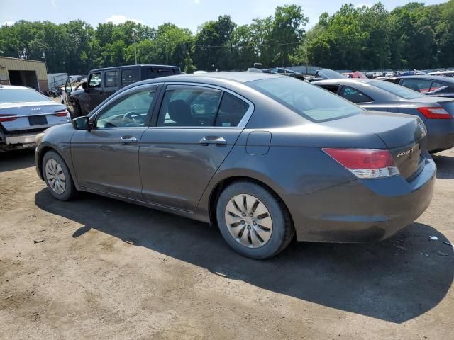 2009 Honda Accord LX