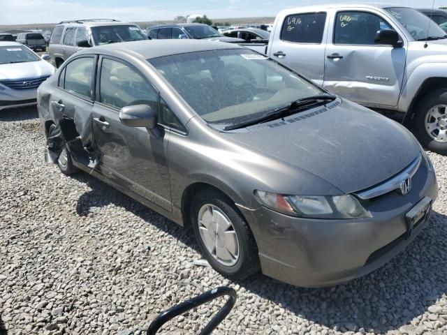 2006 Honda Civic Hybrid