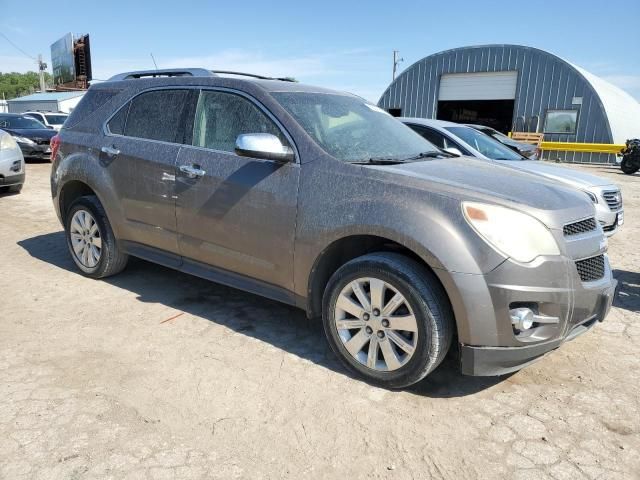 2011 Chevrolet Equinox LTZ