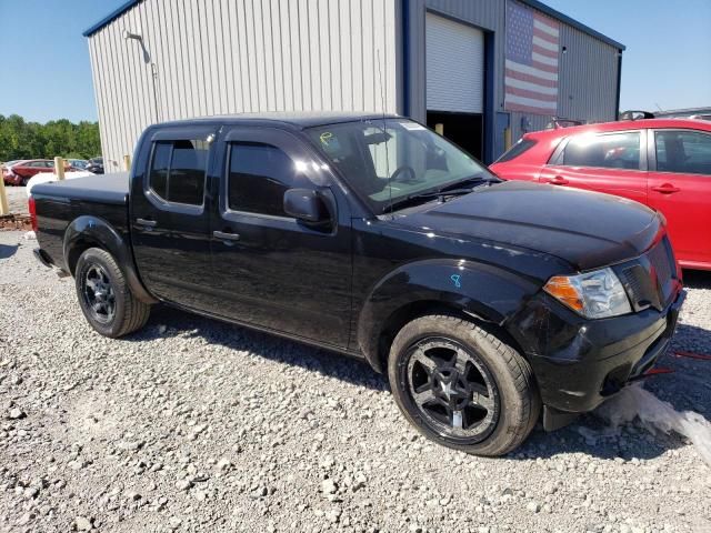 2012 Nissan Frontier S