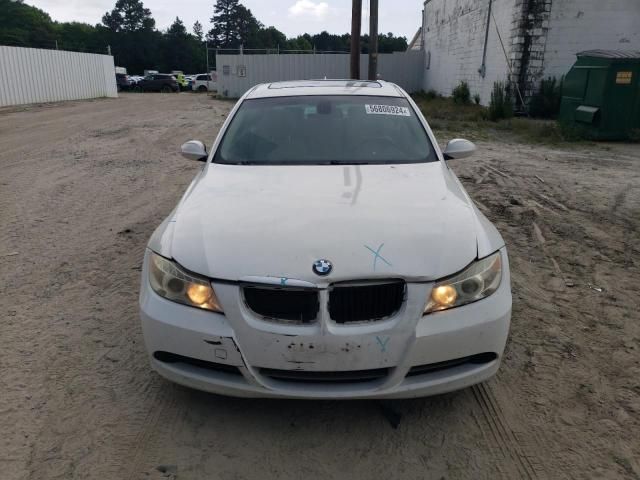 2006 BMW 325 I