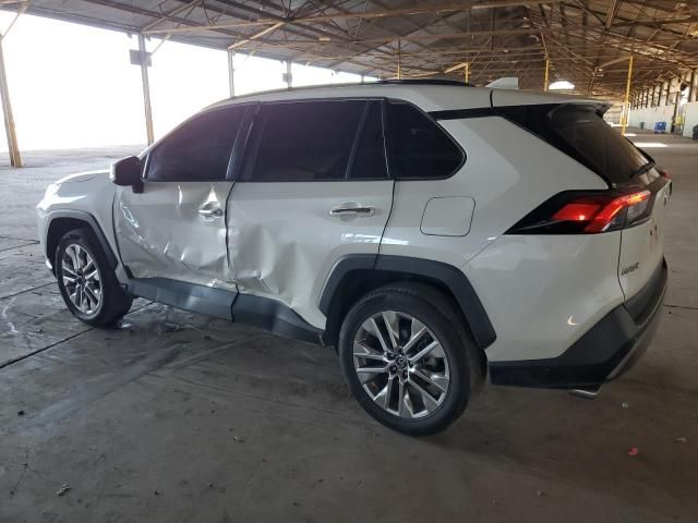 2019 Toyota Rav4 Limited