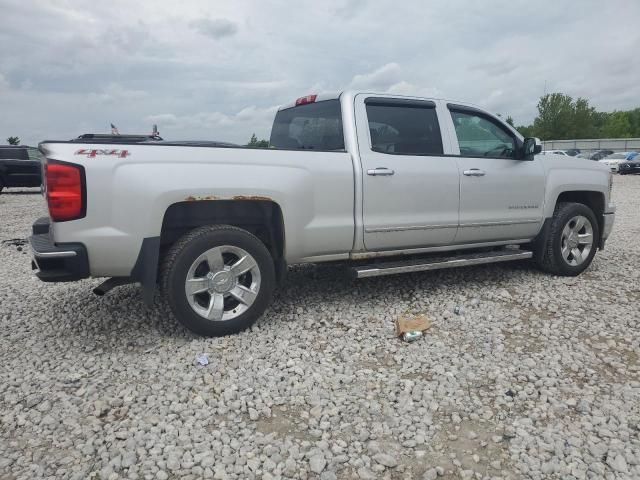 2014 Chevrolet Silverado K1500 LTZ