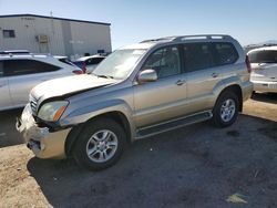 Lexus Vehiculos salvage en venta: 2003 Lexus GX 470