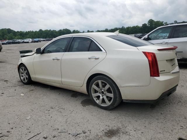 2014 Cadillac ATS