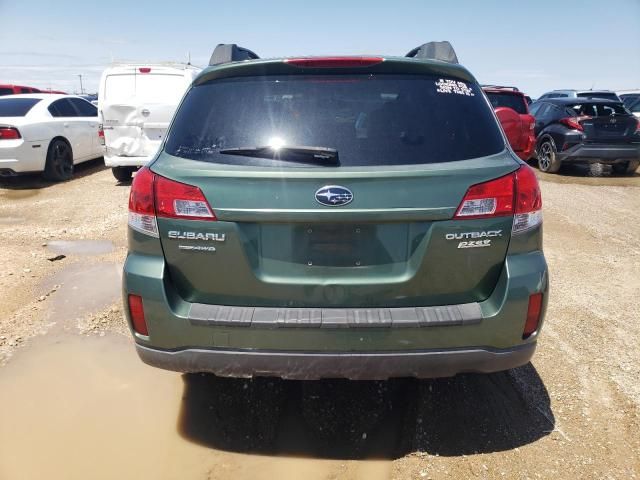 2010 Subaru Outback 2.5I Limited