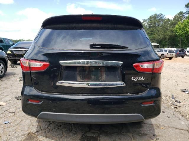 2015 Infiniti QX60