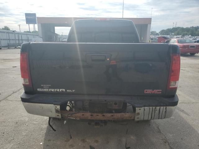 2008 GMC Sierra K2500 Heavy Duty