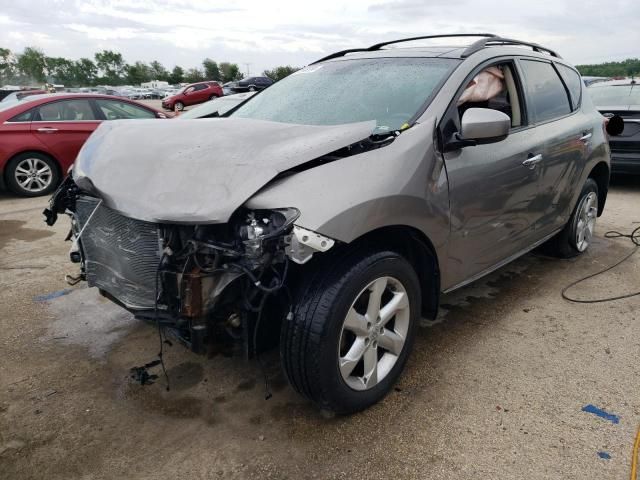 2009 Nissan Murano S