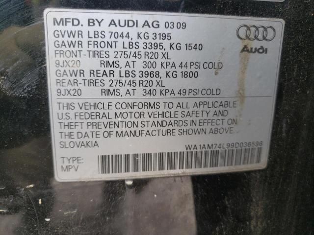 2009 Audi Q7 TDI