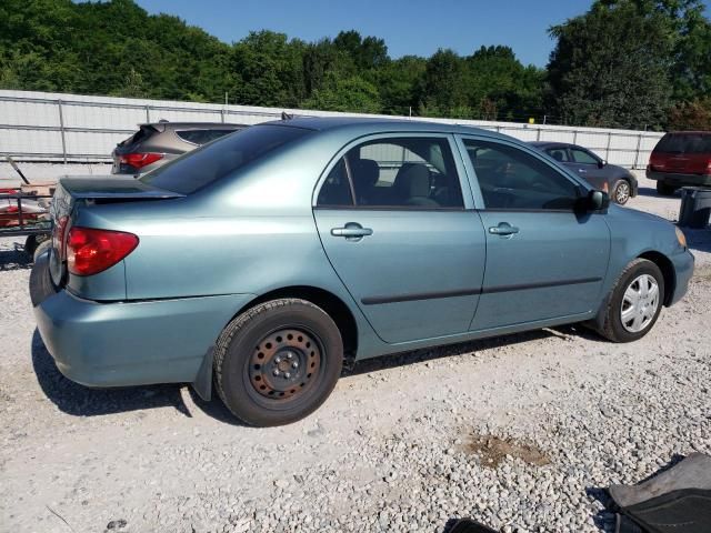 2006 Toyota Corolla CE