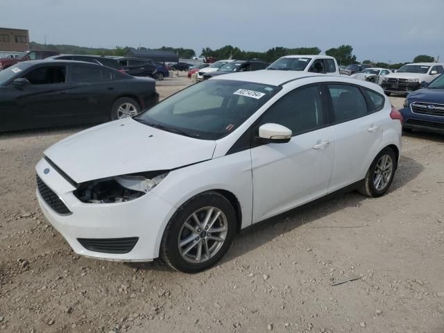 2018 Ford Focus SE