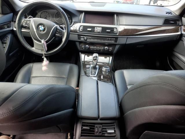 2016 BMW 528 XI