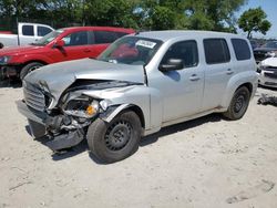 Chevrolet hhr ls salvage cars for sale: 2009 Chevrolet HHR LS