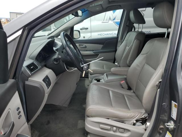 2012 Honda Odyssey Touring