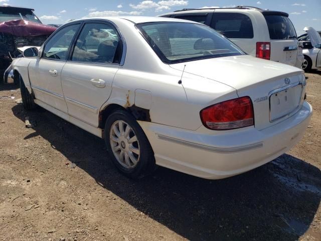 2004 Hyundai Sonata GLS