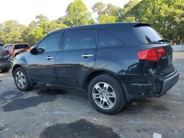 2009 Acura MDX