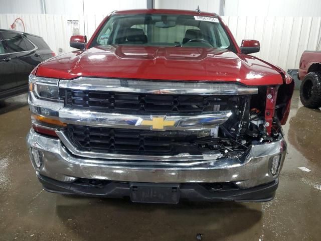 2016 Chevrolet Silverado K1500 LT