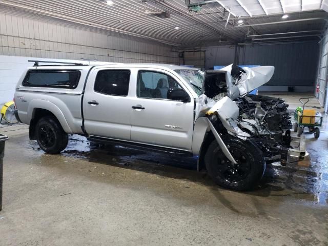 2007 Toyota Tacoma Double Cab Long BED