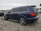 2017 Mercedes-Benz GLS 550 4matic