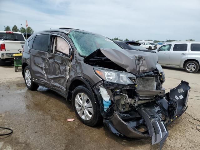 2014 Honda CR-V EXL