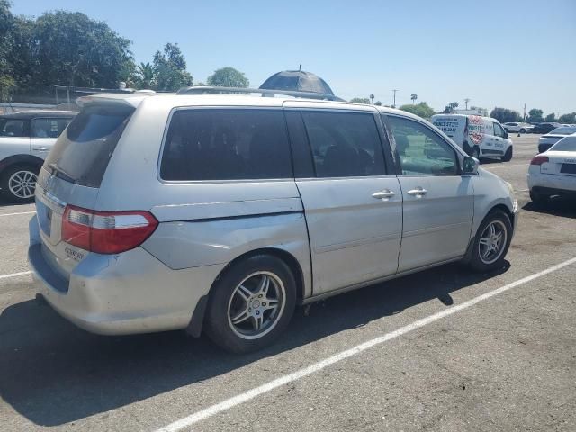 2005 Honda Odyssey Touring