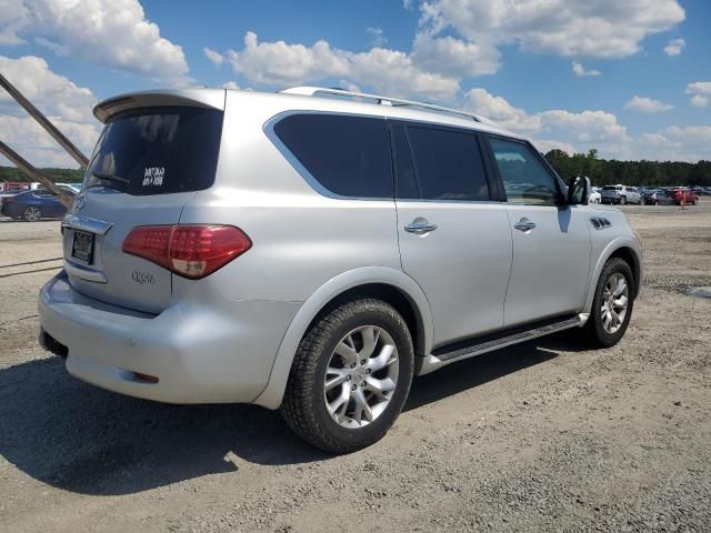 2011 Infiniti QX56