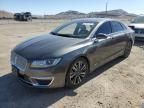 2017 Lincoln MKZ Hybrid Reserve