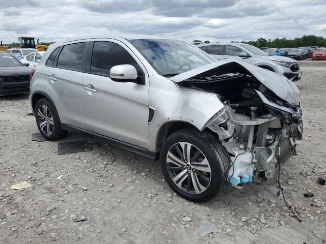 2020 Mitsubishi Outlander Sport ES