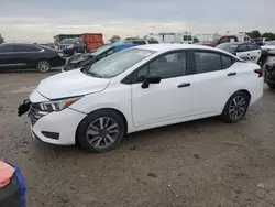 Vehiculos salvage en venta de Copart Indianapolis, IN: 2023 Nissan Versa S