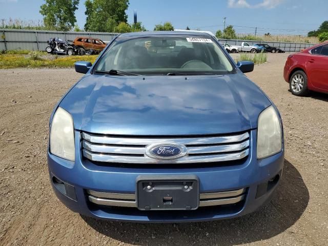 2009 Ford Fusion SE