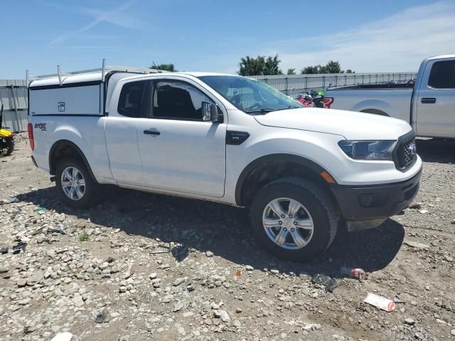 2023 Ford Ranger XL