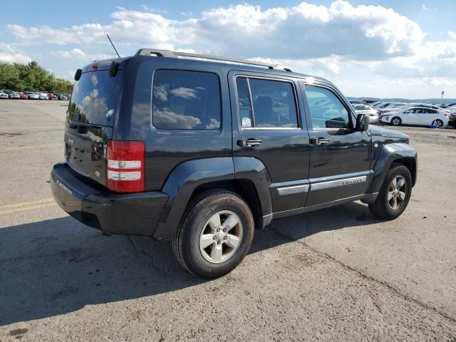 2009 Jeep Liberty Sport