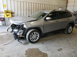 Jeep Grand Cherokee Vehiculos salvage en venta: 2020 Jeep Cherokee Latitude