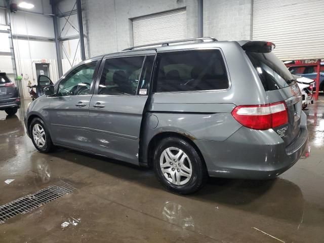 2007 Honda Odyssey EXL