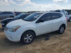 Salvage cars for sale from Copart Theodore, AL: 2012 Nissan Rogue S