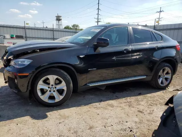 2014 BMW X6 XDRIVE35I