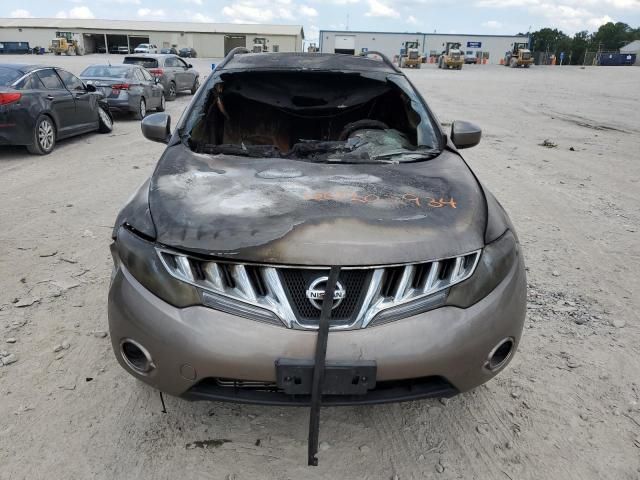 2009 Nissan Murano S