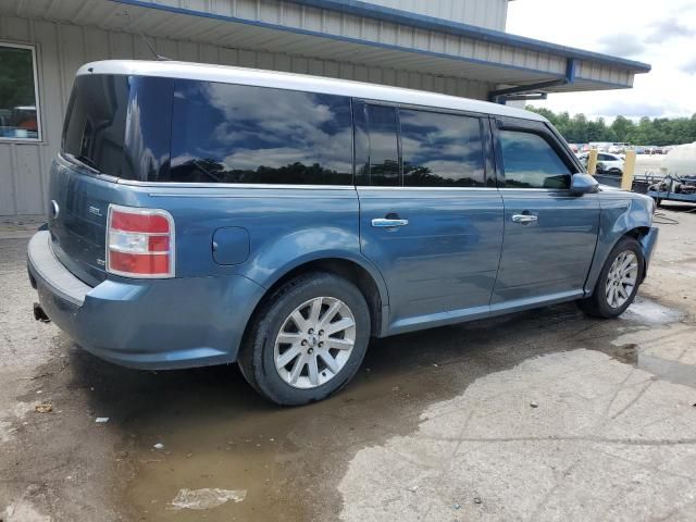 2010 Ford Flex SEL