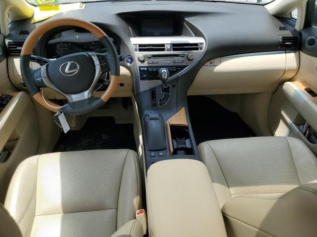 2015 Lexus RX 450H