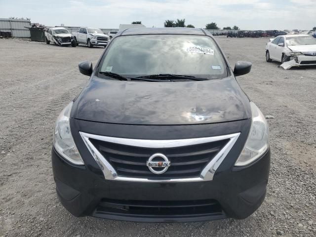 2017 Nissan Versa S