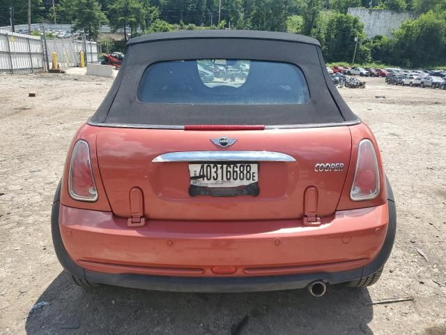 2006 Mini Cooper