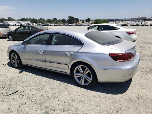 2013 Volkswagen CC Sport