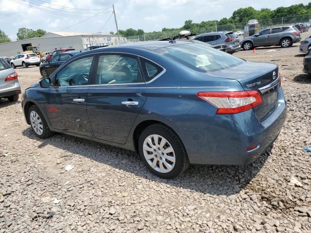 2015 Nissan Sentra S