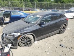 Vehiculos salvage en venta de Copart Waldorf, MD: 2018 BMW X2 SDRIVE28I
