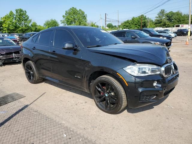 2019 BMW X6 XDRIVE35I