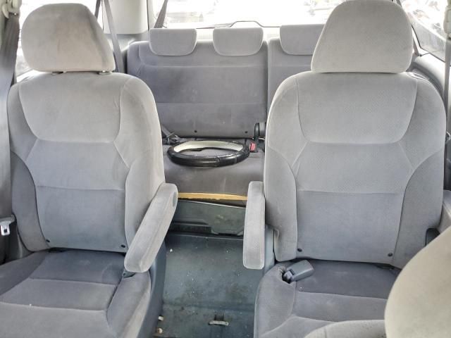 2006 Honda Odyssey LX